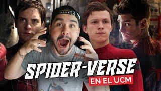 ¿SPIDER VERSE CONFIRMADO? / Mylo Brizuela