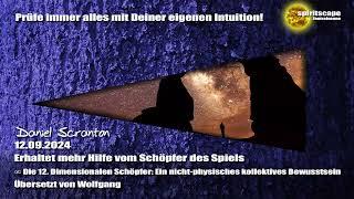 Erhaltet mehr Hilfe vom Schöpfer des Spiels - Die 12. Dimensionalen Schöpfer