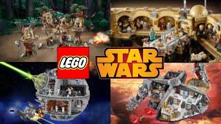 TOP 20 LEGO STAR WARS SETS OF ALL TIME