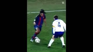 Ronaldinho elastico skill  #edit #football #goals #recommended #shorts