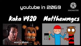 youtube in 2069 (Kaka V420 Vs Matthewmgcs)