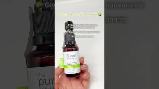 Blemish Friendly Serums