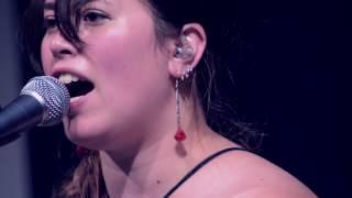 Bent Knee - Way Too Long live @ La Casa di Alex - Milan (07-30-2016)