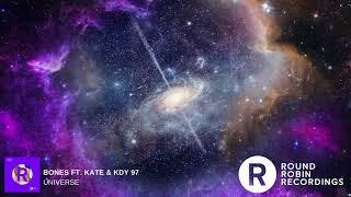 Bones feat. KDY 97 & Kate - Universe - Deep Vocal House Music