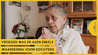 Mevrouw S. Bachasingh-Ganesi over haar jongere jaren | Iedereen Verlicht