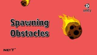 Spawning Obstacles | 2D Endless Runner | Part 5.