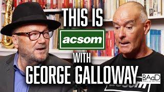 GEORGE GALLOWAY // This is ACSOM // A Celtic State of Mind // Why Celtic fans support Palestine