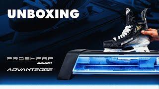 Unboxing | PROSHARP BAUER ADVANTEDGE