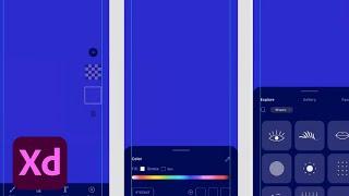 Designing and Animating a Creative App with Andrea Marquez - 1 of 2 | Adobe Creative Cloud