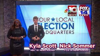 Tune in to KTVE/KARD for your local election coverage