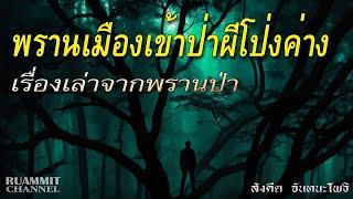 พรานเมืองเข้าป่าผีโป่งค่าง | เรื่องเล่าจากพรานป่า (รวมตอนเดียวจบ)