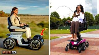 Top 7 Best Electric Wheelchairs You Should Buy | Inventive Tech