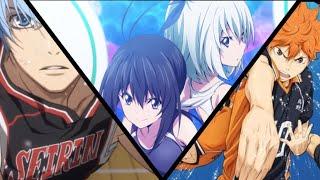 The GREATNESS of Sports Anime...