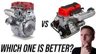 Honda K20 vs K24: Which One is Better?