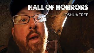 Hall of Horrors, Joshua Tree National Park