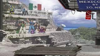 KOF 2002 - Tacos Dance (Mexico Stage) OST