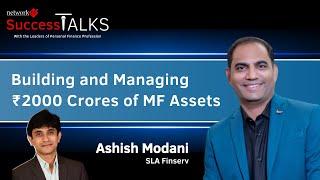 Ashish Modani's Strategies to Build Practice with High Performing Team | NFP SuccessTalks