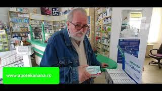 Exedol,pobedjuje bol,iskustvo pacijenta na preporuku farmaceuta