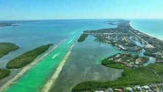 Soaring Over Sleepy Lagoon | Longboat Key, Florida