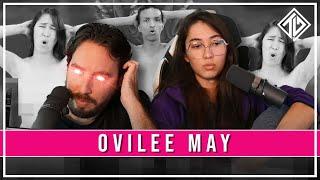 Ovilee and Travis talk HER SPICY WORLDS VIDEO - working with Raz, CaptainFlowers, and Team Liquid