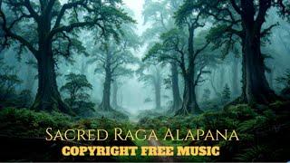 Sacred Raga Alapana | Carnatic Classical Manorama Music for Inner Peace