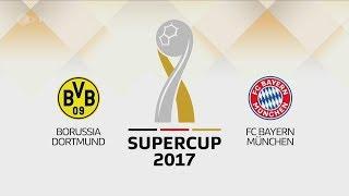 German Super Cup Intro 2017