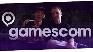 Gamescom 2014 mit ELoTRiX / Alle drehen durch