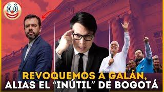 VIDEO DEDICADO A GALÁN, ALIAS "EL INÚTIL" | #WALLYOPINA