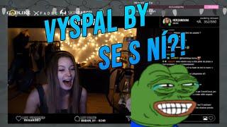 VYSPAL SE S NÍ?! | itsterez HIGHLIGHTS