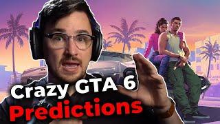 Unhinged GTA 6 Trailer Theories - Luke Reacts