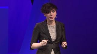 I Am Not A Monster: Schizophrenia | Cecilia McGough | TEDxPSU