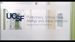 UCSF Fellowship in Pulmonary and Critical Care Medicine