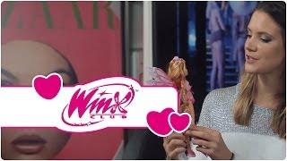 Winx Club and Kira Plastinina: together for the New Trendy Fashion Doll