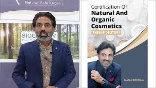 What makes N V Organics the expert in Natural, Safe & Organic formulations