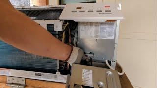 Installing a thermostat interface kit on your Hotpoint series A PTAC thumbnail