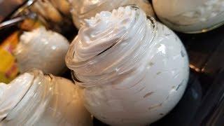 Making my Favorite Whipped Body Butter WITH RECIPE!!!!