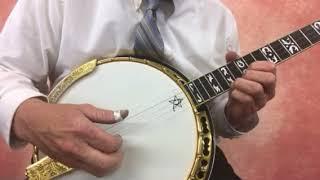 Ode Style D - Jim Britton Banjo