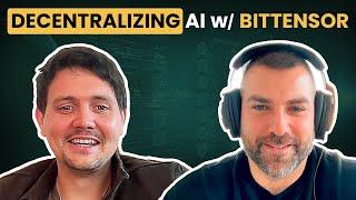 Machine Learning on Blockchain : Decentralizing AI with Bittensor