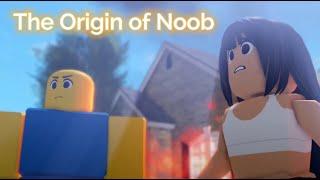 The Origin of Noob [ROBLOX MOVIE] (pt.1)