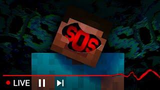 This creepy Alpha Minecraft channel is livestreaming AGAIN