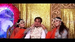 Arif sohel holud night | rajbari Convention hall | 6 December 2018 | Team wedding point Bangladesh
