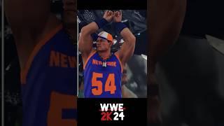 WWE 2k24 - Dr. of Thuganomics