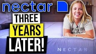 Nectar Mattress Review - 3 YEARS LATER!