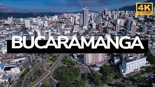 Bucaramanga, Colombia (4K)