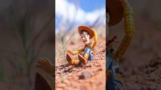 Toy Story Photoshoot  #toystory #pixar #stopmotion