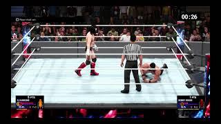 WWE 2K19 My Career Mode Part 2