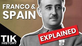 Why Franco & Spain stayed out of WW2?