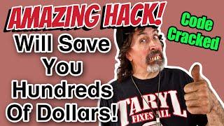 AMAZING Money Saving Hack For Expensive Kohler Flywheel