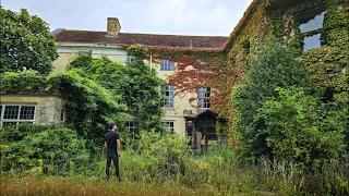 We Explored the Isle of Wight's ABANDONED Priory Hotel