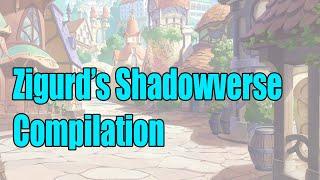 Zigurd's Shadowverse Compilation 2021 - 1,000 Subscribers Special